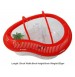 Dophin Plastic Tank TT-350 Red